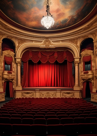 stage Stage autour de l'Opéra